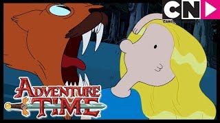 Adventure Time | Stakes Pt. 5: May I Come In? | Cartoon Network