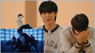 Download lagu Jimin reacting to Set Me Free Pt.2 music video (eng subs) mp3