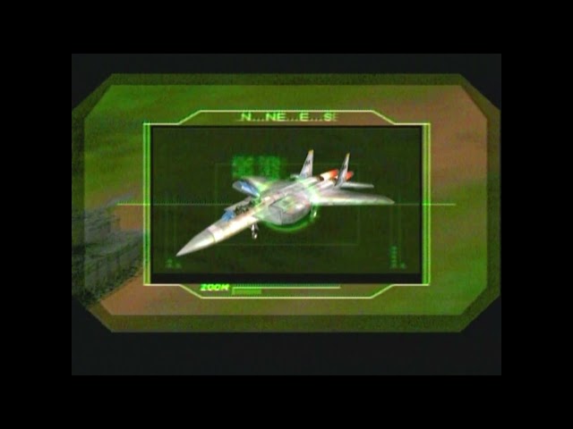 Thunderstrike Operation Phoenix (NTSC)