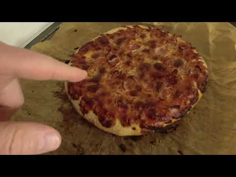 MongoTV_11079 - Min Aftensmad - Billig God Frost PIZZA Fra LIDL Til 20 Kroner