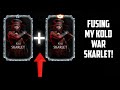 I Am Fusing My Kold War Skarlet
