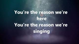 Meredith Andrews - Open Up The Heavens (Lyrics)