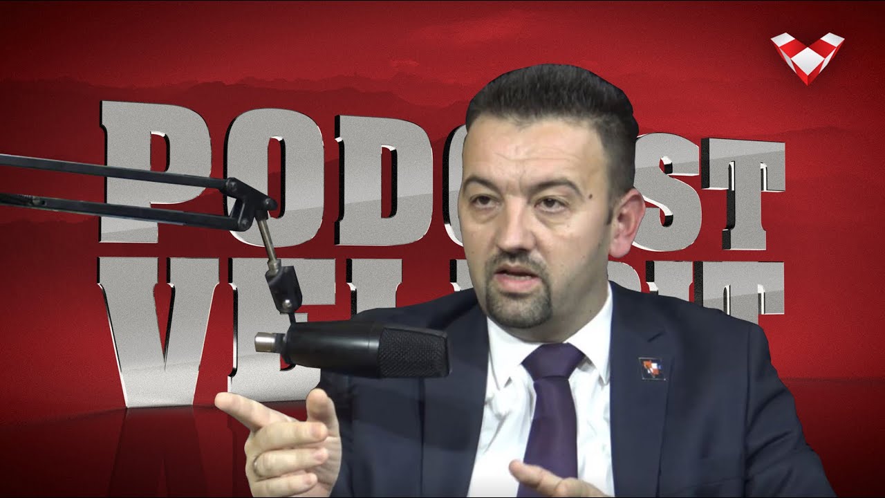 PODCAST VELEBIT – Pavliček: Srbi u Vukovaru su taoci svojih političkih vođa