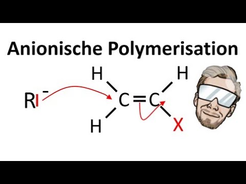 Anionic Polymerization | Finally Understanding Chemistry