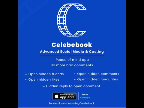 Celebbook video thumbnail