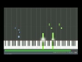 "HD"The Baseballs - Umbrella - Piano Tutorial ...