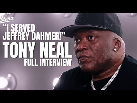 Tony Neal serving Jeffrey Dahmer, rappers should STOP at 30y, Jaguar Wright, LilWayne superbowl+MORE
