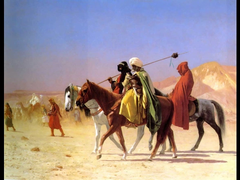 BBC The Lost Libraries of Timbuktu