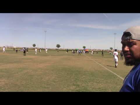 Tuzos Academy 03 (0) vs RSL Haouala (3) - State Cup 2021 - 2nd Half 2