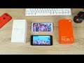 Что купить Xiaomi Redmi Note 5 или Meizu M6 Note в 2018 году?
