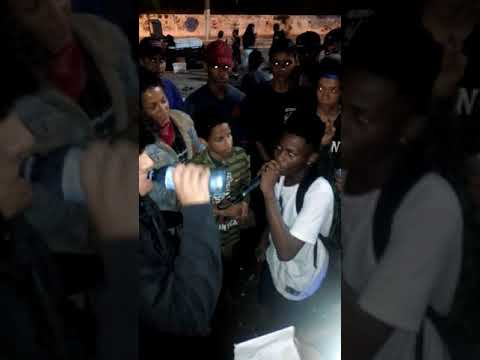 SEMI FINAL - Xarpi vs Luy Batalha do Tanque - São Gonçalo -  2018