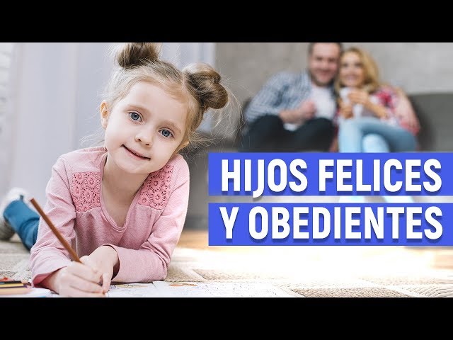 Vídeo relacionado con Pasos para criar Hijos Obedientes y Felices: Consejos prácticos para padres y madres