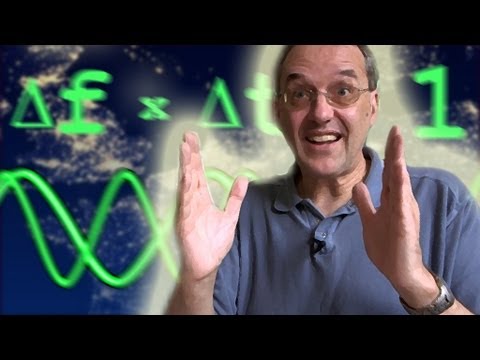 What is the maximum Bandwidth? - Sixty Symbols Video