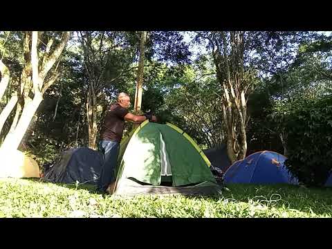 Camping Alto da Serra-Guaramiranga-CE