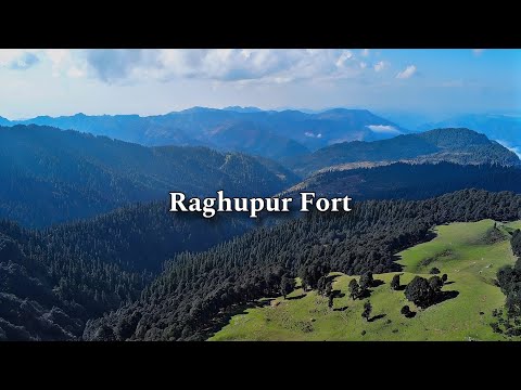 Raghupur Fort Trek | Jalori Pass to Raghupur Fort | Himachal Pradesh