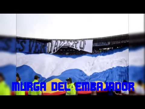 "BLUE RAIN | MILLONARIOS VS nacional | 03/05/2015" Barra: Blue Rain &bull; Club: Millonarios