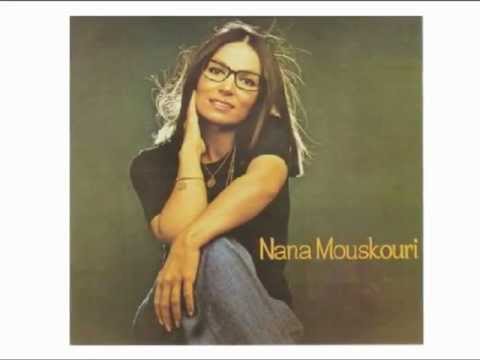 Nana Mouskouri --- La première chanson ensemble (+ lyrics)
