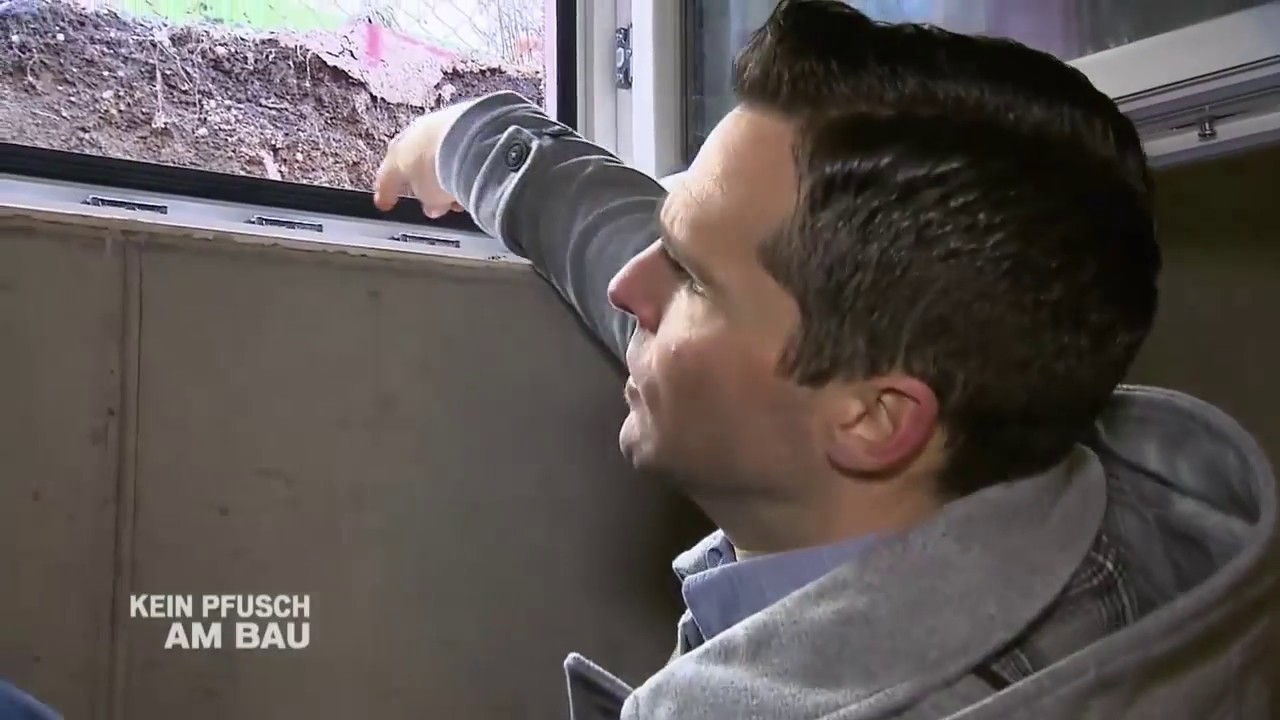 ACO bei kein Pfusch am Bau