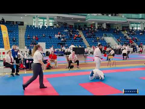 Kamo Unanyan - Karate moments 2023-2025 🥋