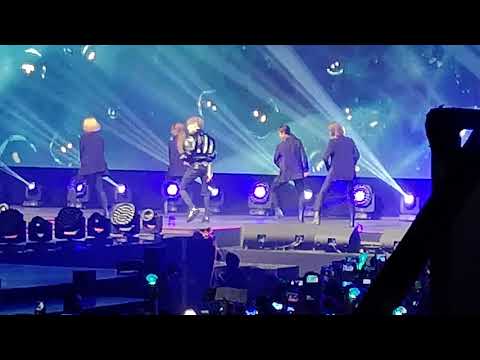 180915 TAEMIN MOVE AT MUSIC BANK BERLIN