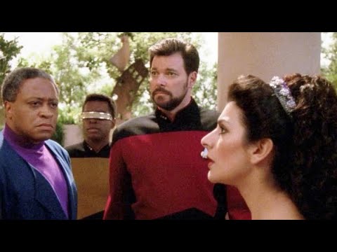 Star Trek: The Next Generation - S5E13 - The Masterpiece Society - Intro