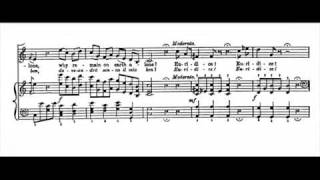 Luciano Pavarotti, CHE FARO SENZA EURIDICE /Cristoph Willibald Gluck (1714-1787)