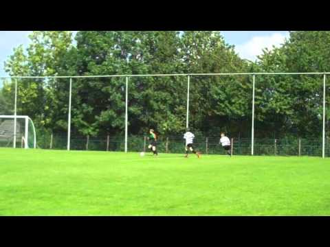 Rood Groen / Vijlen Co B1 - Sportclub 25 B1 2-2