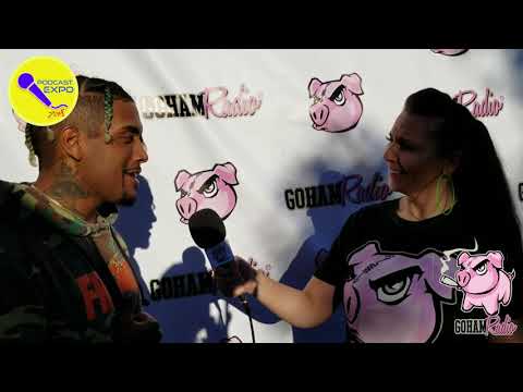 12.8.18 Huss Baby Podcast Expo