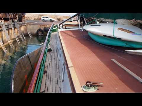 Dutch Tjalk  - Boatshed - Boat Ref#240052