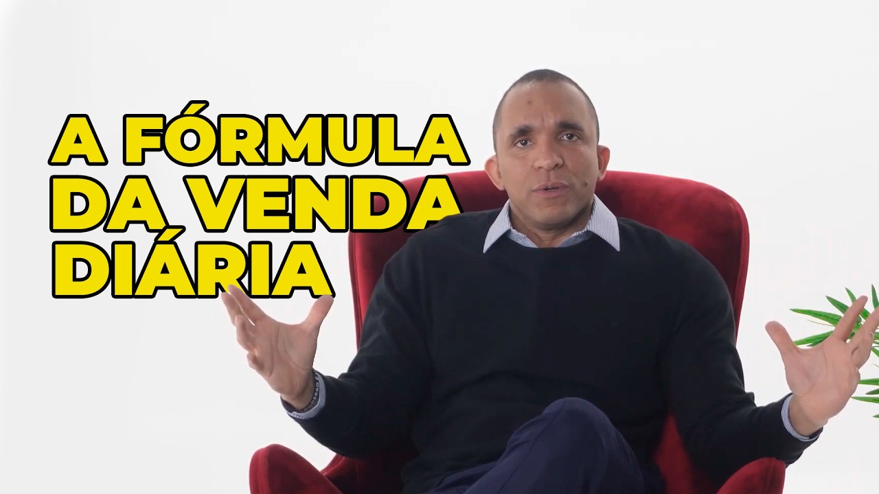 UM PROCESSO COMERCIAL PARA SUA EMPRESA VENDER TODOS OS DIAS | Conrado Adolpho