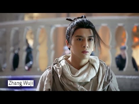 Zhang Wuji & Six Sects || The Heaven Sword and Dragon Saber