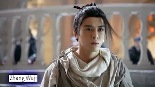 Zhang Wuji & Six Sects  The Heaven Sword and D