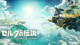 【ゼルダの伝説】ゼルダの伝説を愛する男によるティアーズオブザキングダム ＃３