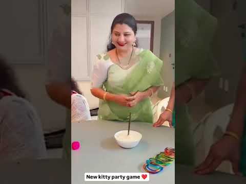 new kitty party game for bc ladies ❤🎉#newkittypartygames #funny #partygames #supportmychannel #like