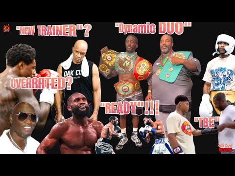 ANTONIO TARVER GOES IN ON TRAINER DERRICK JAMES 😳 | BO MAC OUT COACHED DJ DESERVES HIS "JUSDUE" 👑