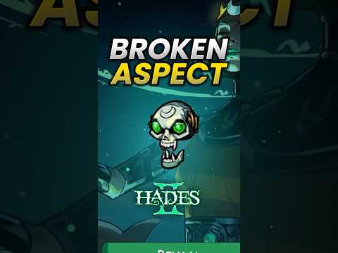 This Hades 2 Weapon Deletes Bosses