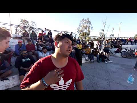 NOVERA vs CAM vs DOBLE G 8vos - Resurrección Free (19/09/21)