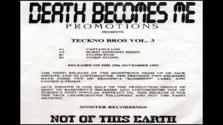 Teckno Bross - Burst Appendix (Remix)