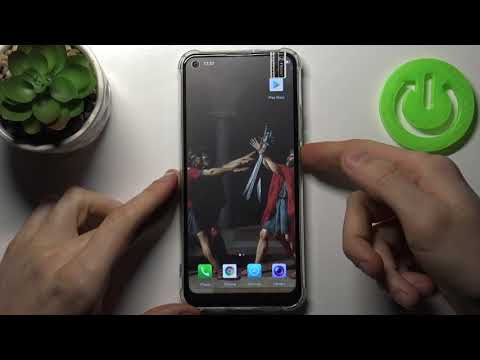 Switch Off and Power Off Device - DOOGEE N30