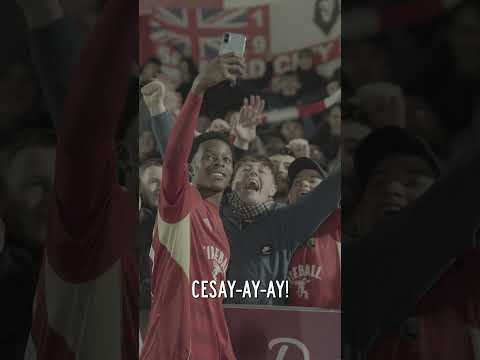 🎶IN YOUR HEAD, CESAY! 🎶