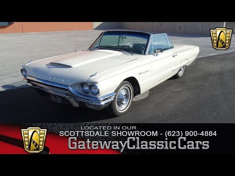 1964 Ford Thunderbird (CC-1342610) for sale in O'Fallon, Illinois