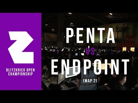 PENTA VS. ENDPOINT (COASTAL) | BLITZKRIEG OPEN CHAMPIONSHIP - LB FINAL