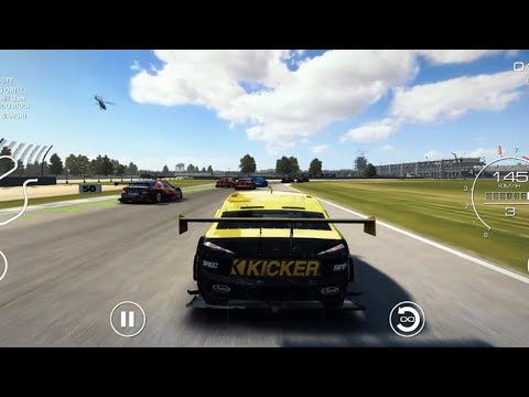 GRID Autosport | gameplay walkthrough part 70 | Red Chilli Gaming | Android iOS