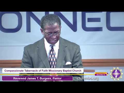 Overcoming The Giant of Fear