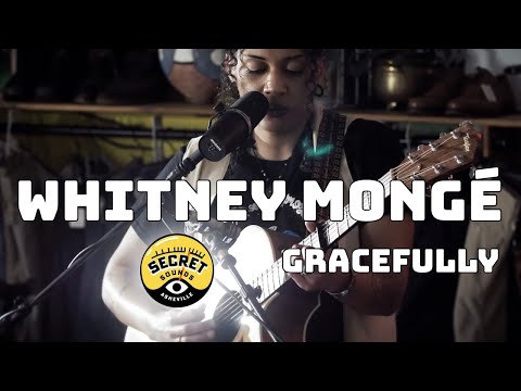 Secret Sounds - Whitney Mongé  - Gracefully - February 28 2024