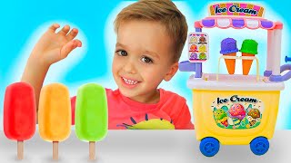 Download lagu Uma coleção de vídeos de Vlad e Nikita! mp3