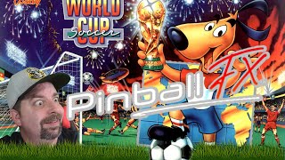 World Cup Soccer On Pinball FX! I Scored 1 Billion Points!