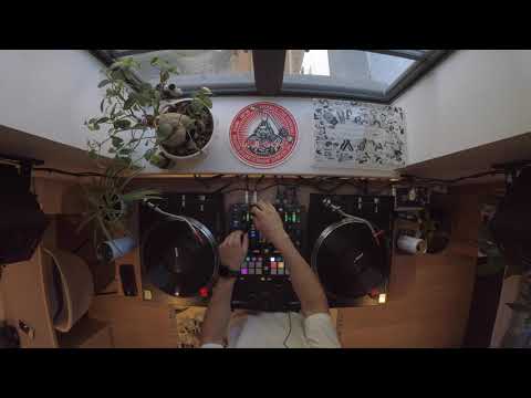 Liquid DNB Mix - Jules