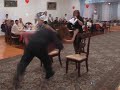 Video 'OMG Russian wedding game goes wrong'