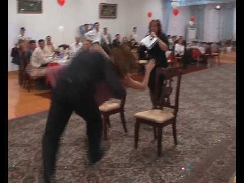 Ruskie wesele w pełnej krasie.